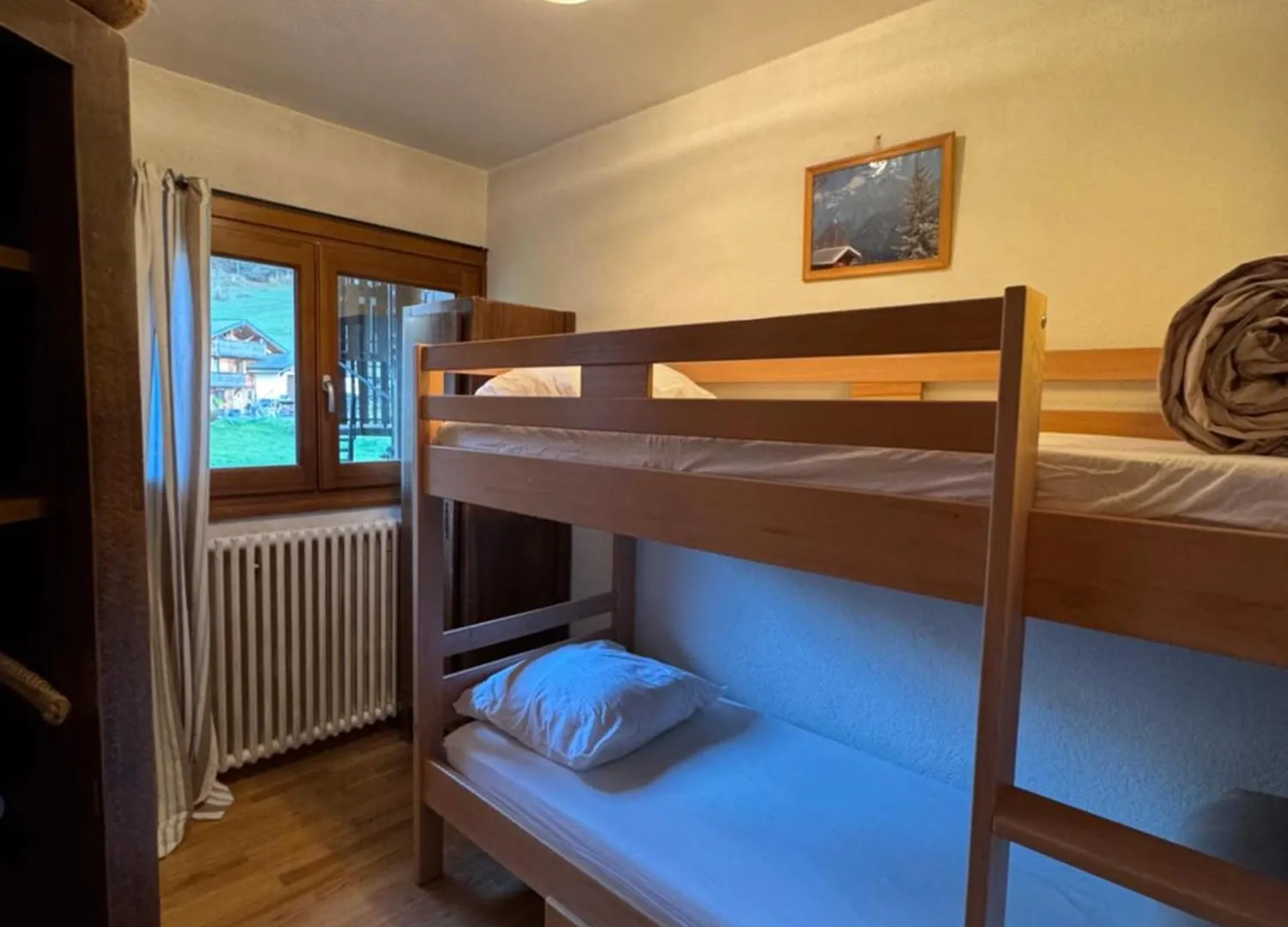 Auberge de jeunesse L'Ardesia à Morzine France