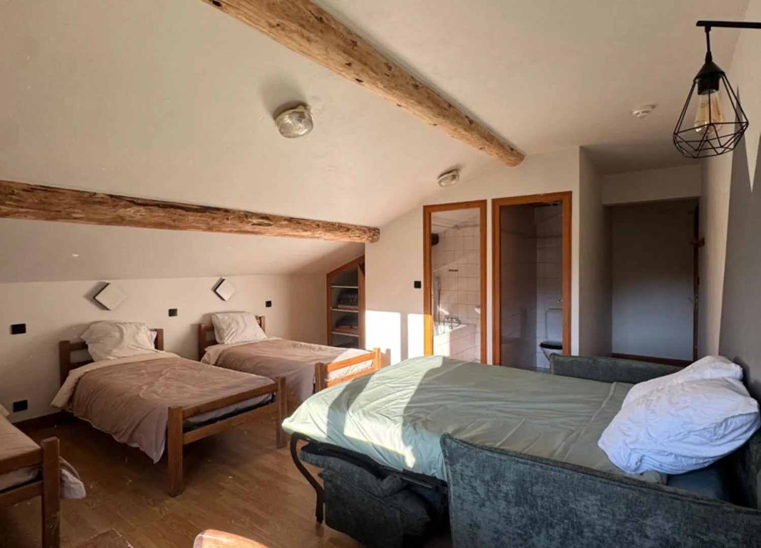 Auberge de jeunesse L'Ardesia à Morzine France