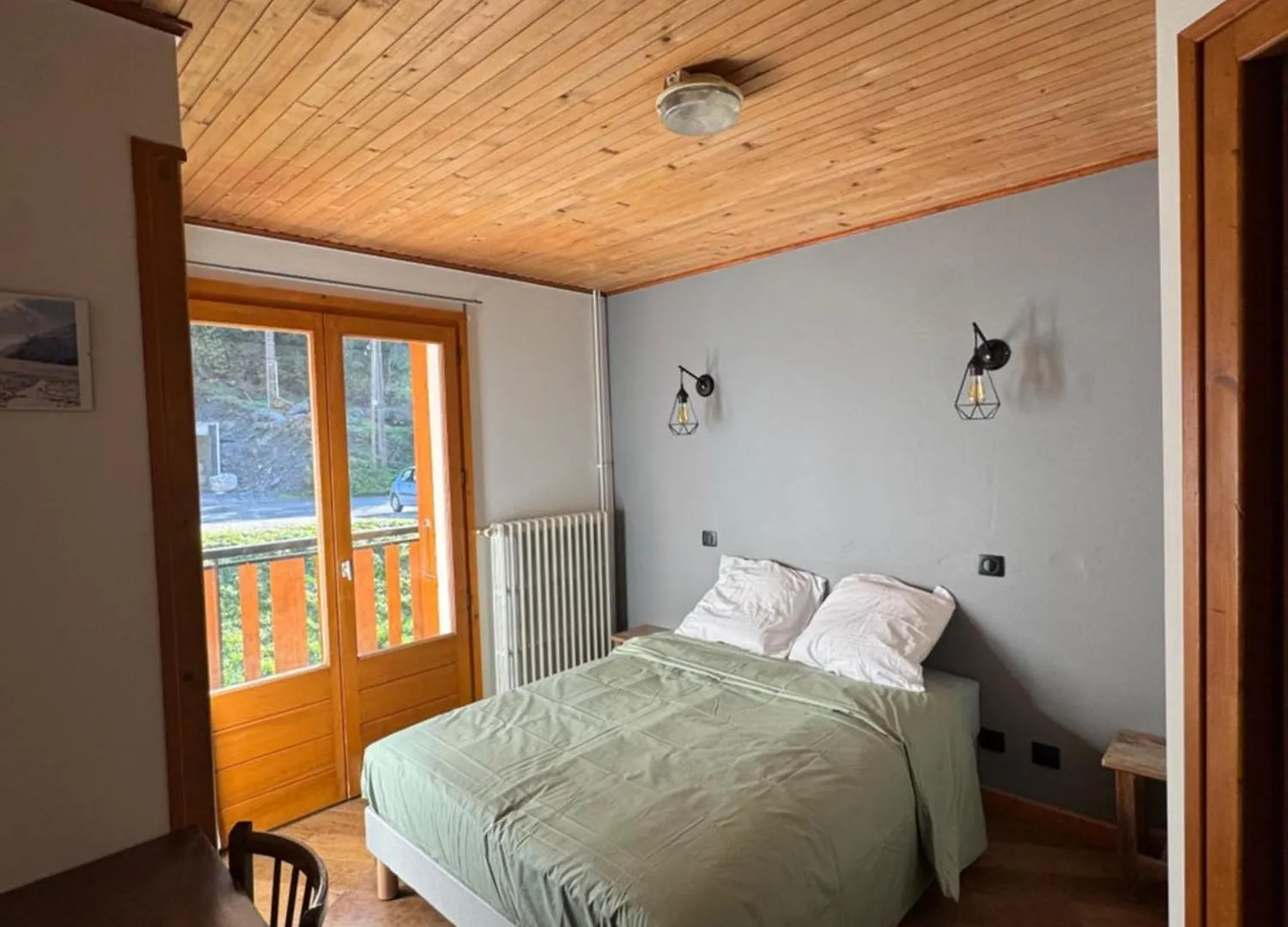 Auberge de jeunesse L'Ardesia à Morzine