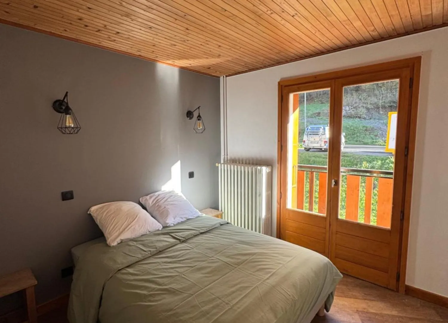 Auberge de jeunesse L'Ardesia à Morzine 0*,  France