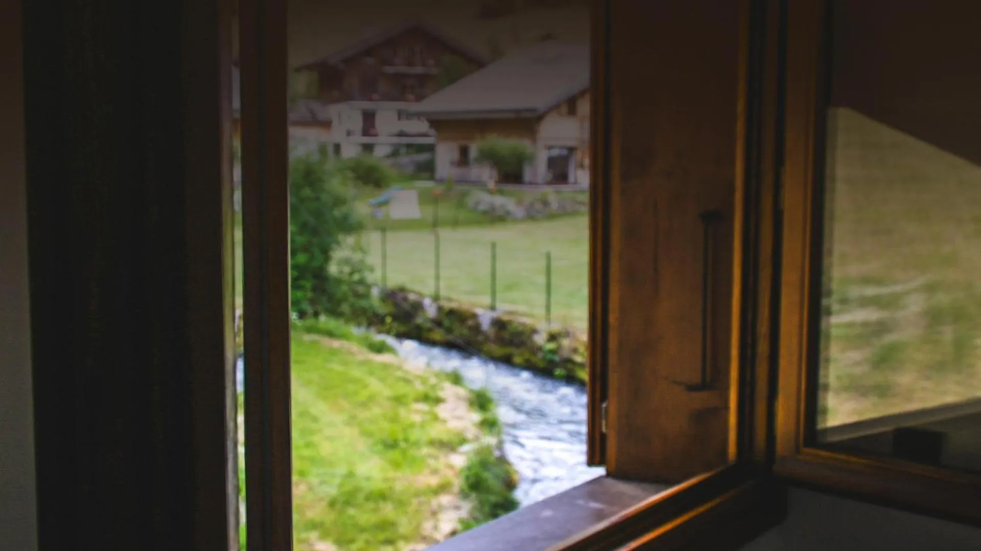 Auberge de jeunesse L'Ardesia à Morzine