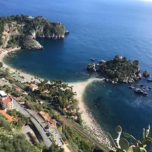 Porta Messina , Taormina Italy