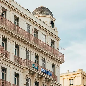 Escale Oceania Vieux Port 3*, Marseille France