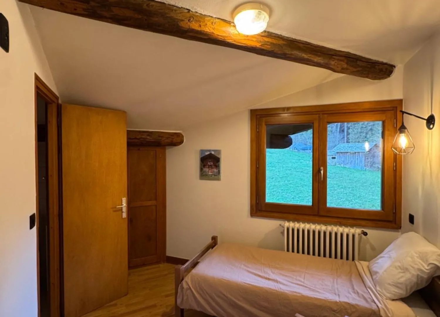 Auberge de jeunesse L'Ardesia à Morzine