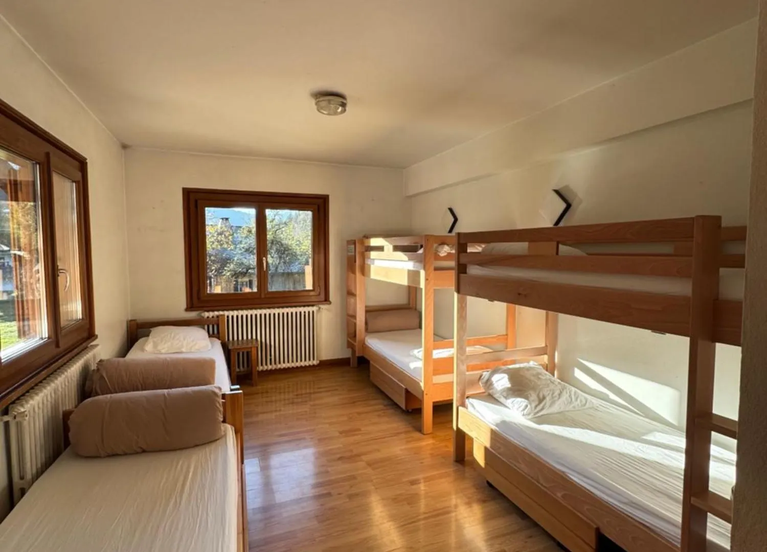 Auberge de jeunesse L'Ardesia à Morzine
