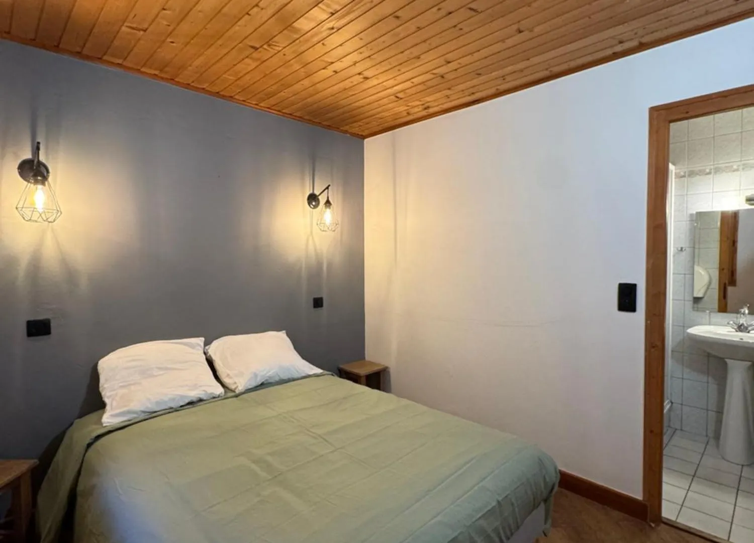 Auberge de jeunesse L'Ardesia à Morzine