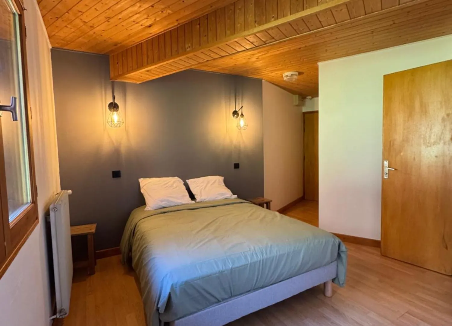 Auberge de jeunesse L'Ardesia à Morzine